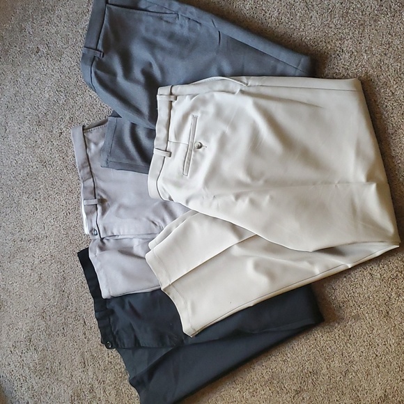 Hagger Other - Lot of 4 Hagger dress pants